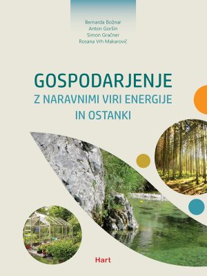 Gospodarjenje z naravnimi viri energije in ostanki