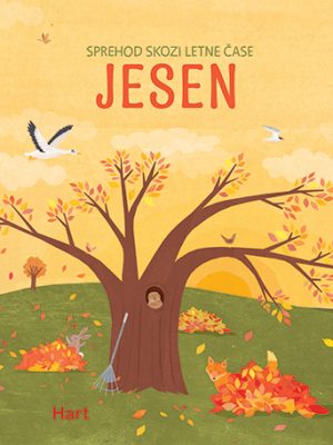 Sprehod skozi letne čase - Jesen