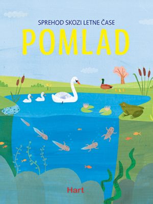 Sprehod skozi letne čase - Pomlad