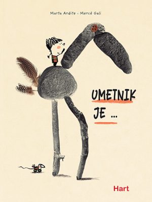 Umetnik je ...