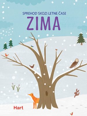 Sprehod skozi letne čase - Zima